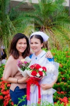 ผลงานการถ่ายภาพ วิทยาลัยพยาบาลบรมราชชนนี กรุงเทพ