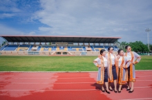 ภาพรับปริญญา มหาวิทยาลัยเทคโนโลยีราชมงคลอีสาน