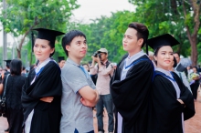 ผลงานการถ่ายภาพ วิทยาลัยพยาบาลบรมราชชนนี จักรีรัช