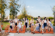 ผลงานการถ่ายภาพ มหาวิทยาลัยขอนแก่น
