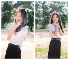 ผลงานการถ่ายภาพ มหาวิทยาลัยขอนแก่น