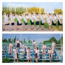 ผลงานการถ่ายภาพ มหาวิทยาลัยขอนแก่น