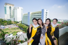 ผลงานการถ่ายภาพ สถาบันบัณฑิตพัฒนบริหารศาสตร์ (NIDA)
