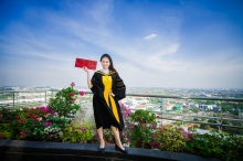 ผลงานการถ่ายภาพ สถาบันบัณฑิตพัฒนบริหารศาสตร์ (NIDA)