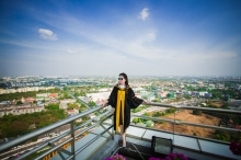 ผลงานการถ่ายภาพ สถาบันบัณฑิตพัฒนบริหารศาสตร์ (NIDA)