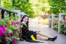 ผลงานการถ่ายภาพ สถาบันบัณฑิตพัฒนบริหารศาสตร์ (NIDA)