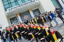 ผลงานการถ่ายภาพ สถาบันบัณฑิตพัฒนบริหารศาสตร์ (NIDA)