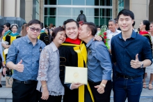 ผลงานการถ่ายภาพ สถาบันบัณฑิตพัฒนบริหารศาสตร์ (NIDA)