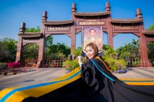ผลงานการถ่ายภาพ มหาวิทยาลัยหัวเฉียวเฉลิมพระเกียรติ