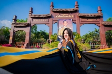 ผลงานการถ่ายภาพ มหาวิทยาลัยหัวเฉียวเฉลิมพระเกียรติ