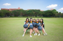ผลงานการถ่ายภาพ มหาวิทยาลัยหัวเฉียวเฉลิมพระเกียรติ