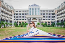ผลงานการถ่ายภาพ มหาวิทยาลัยเทคโนโลยีราชมงคลธัญบุรี