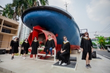 ผลงานการถ่ายภาพ มหาวิทยาลัยบูรพา