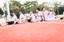 ผลงานการถ่ายภาพ มหาวิทยาลัยขอนแก่น