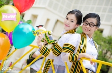 ผลงานการถ่ายภาพ จุฬาลงกรณ์มหาวิทยาลัย