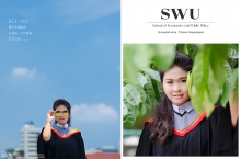 ผลงานการถ่ายภาพ มหาวิทยาลัยศรีนครินทรวิโรฒ