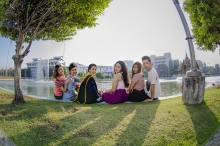 ผลงานการถ่ายภาพ มหาวิทยาลัยรามคำแหง