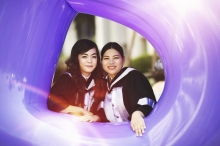 ผลงานการถ่ายภาพ มหาวิทยาลัยธุรกิจบัณฑิตย์