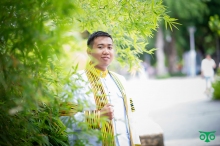 ผลงานการถ่ายภาพ จุฬาลงกรณ์มหาวิทยาลัย