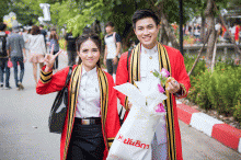 ผลงานการถ่ายภาพ มหาวิทยาลัยเทคโนโลยีพระจอมเกล้าธนบุรี