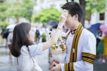 ผลงานการถ่ายภาพ มหาวิทยาลัยกรุงเทพ