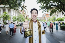 ผลงานการถ่ายภาพ มหาวิทยาลัยกรุงเทพ