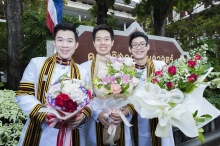 ผลงานการถ่ายภาพ มหาวิทยาลัยกรุงเทพ