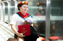 ผลงานการถ่ายภาพ มหาวิทยาลัยกรุงเทพสุวรรณภูมิ