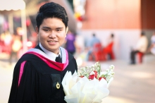 ผลงานการถ่ายภาพ มหาวิทยาลัยรังสิต