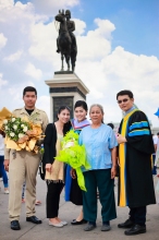 ผลงานการถ่ายภาพ มหาวิทยาลัยราชภัฏสวนดุสิต