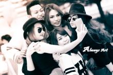 ผลงานการถ่ายภาพ มหาวิทยาลัยเทคโนโลยีราชมงคลพระนคร