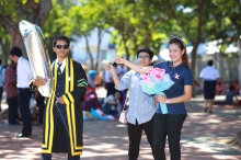 ผลงานการถ่ายภาพ มหาวิทยาลัยราชภัฏธนบุรี