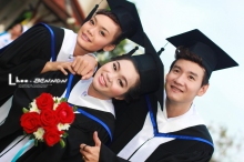 ผลงานการถ่ายภาพ วิทยาลัยพยาบาลบรมราชชนนี ราชบุรี