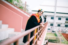 ผลงานการถ่ายภาพ มหาวิทยาลัยหัวเฉียวเฉลิมพระเกียรติ