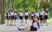 ผลงานการถ่ายภาพ มหาวิทยาลัยหอการค้าไทย