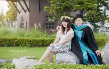 ผลงานการถ่ายภาพ มหาวิทยาลัยหอการค้าไทย