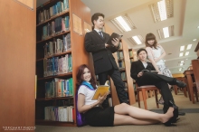 ผลงานการถ่ายภาพ มหาวิทยาลัยหอการค้าไทย
