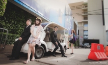 ผลงานการถ่ายภาพ มหาวิทยาลัยหอการค้าไทย