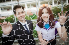 ผลงานการถ่ายภาพ มหาวิทยาลัยหอการค้าไทย