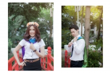ผลงานการถ่ายภาพ มหาวิทยาลัยหอการค้าไทย