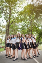 ผลงานการถ่ายภาพ มหาวิทยาลัยหอการค้าไทย