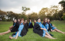 ผลงานการถ่ายภาพ มหาวิทยาลัยหอการค้าไทย