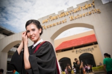 ผลงานการถ่ายภาพ มหาวิทยาลัยธรรมศาสตร์