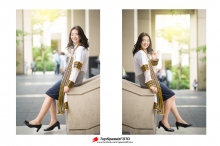 ผลงานการถ่ายภาพ จุฬาลงกรณ์มหาวิทยาลัย