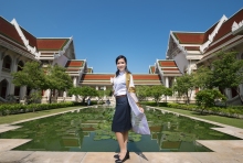 ผลงานการถ่ายภาพ จุฬาลงกรณ์มหาวิทยาลัย