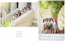 ผลงานการถ่ายภาพ จุฬาลงกรณ์มหาวิทยาลัย