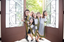 ผลงานการถ่ายภาพ จุฬาลงกรณ์มหาวิทยาลัย