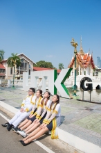 ผลงานการถ่ายภาพ มหาวิทยาลัยเทคโนโลยีราชมงคลกรุงเทพ