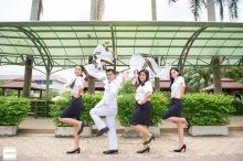 ผลงานการถ่ายภาพ มหาวิทยาลัยเทคโนโลยีราชมงคลธัญบุรี