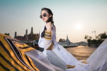 ผลงานการถ่ายภาพ มหาวิทยาลัยราชภัฏสวนสุนันทา
